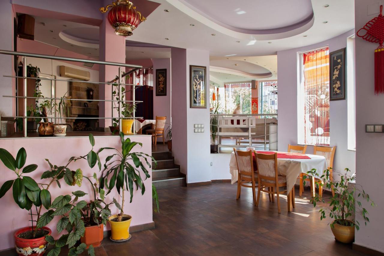 Family Hotel Gerdjika Plowdiw Exterior foto